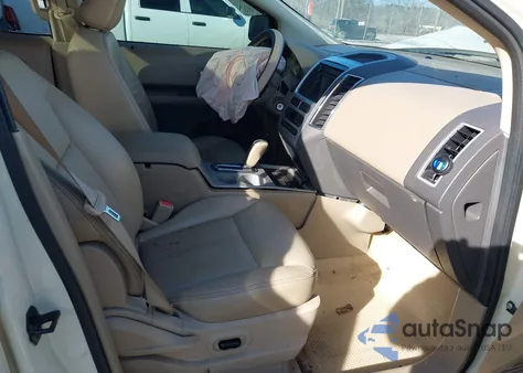 2007 Ford Edge Sel Plus из США, поврежденный, VIN 2FMDK39C37BA92896